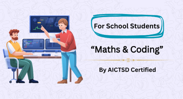 Maths & Coding (Using Python)