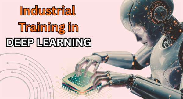 Industrial Training in "Deep Learning (DL)"